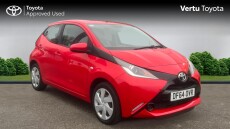 Toyota Aygo 1.0 VVT-i X-Play 5dr Petrol Hatchback
